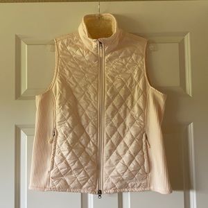 LL Bean vest in like new condition